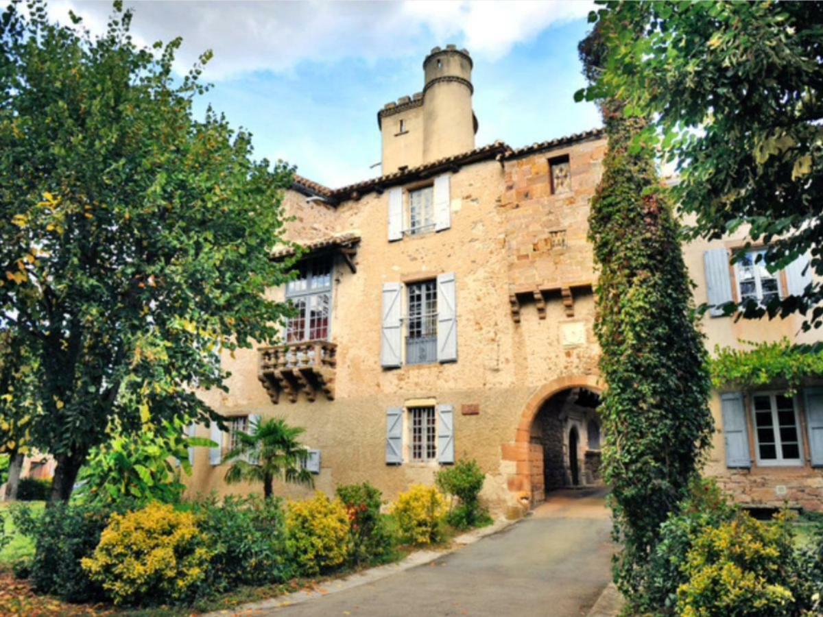 Le Candeze Villa Monesties Exterior photo